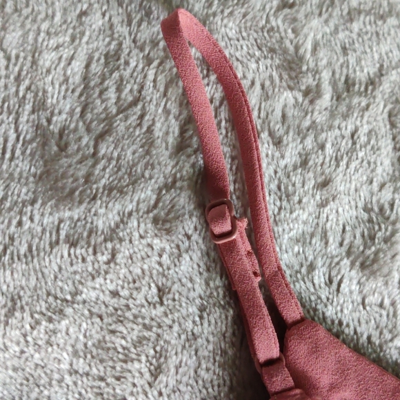 Express Pink Metallic Dot Cami - Picture 6 of 8